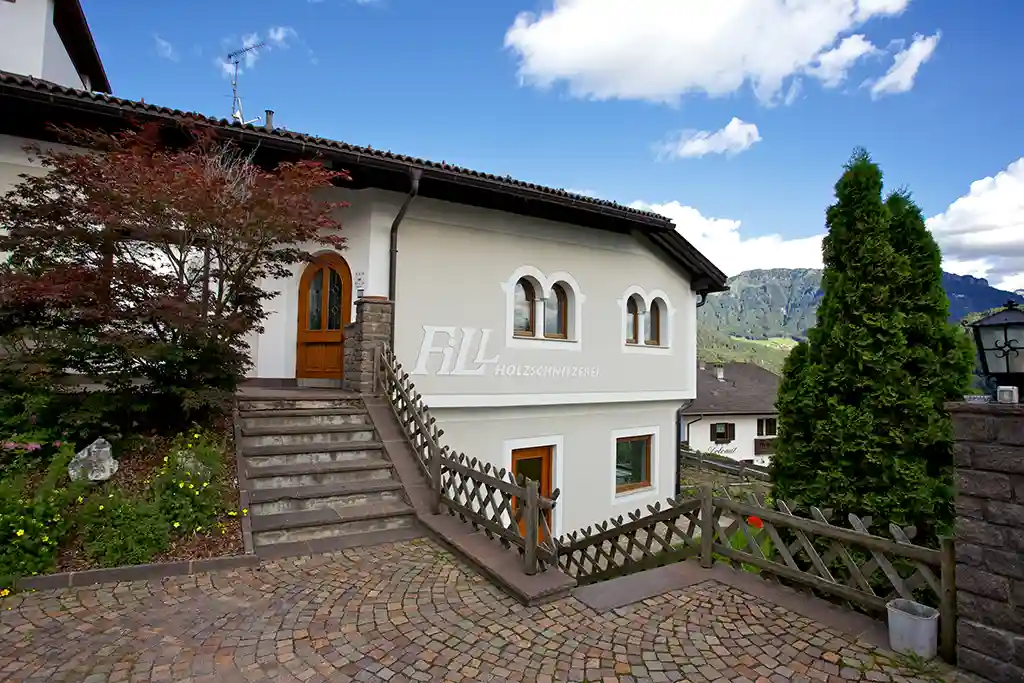 Lajen – Unser Standort