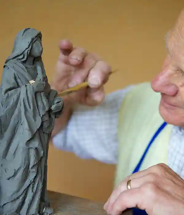 Modellieren & Schnitzen