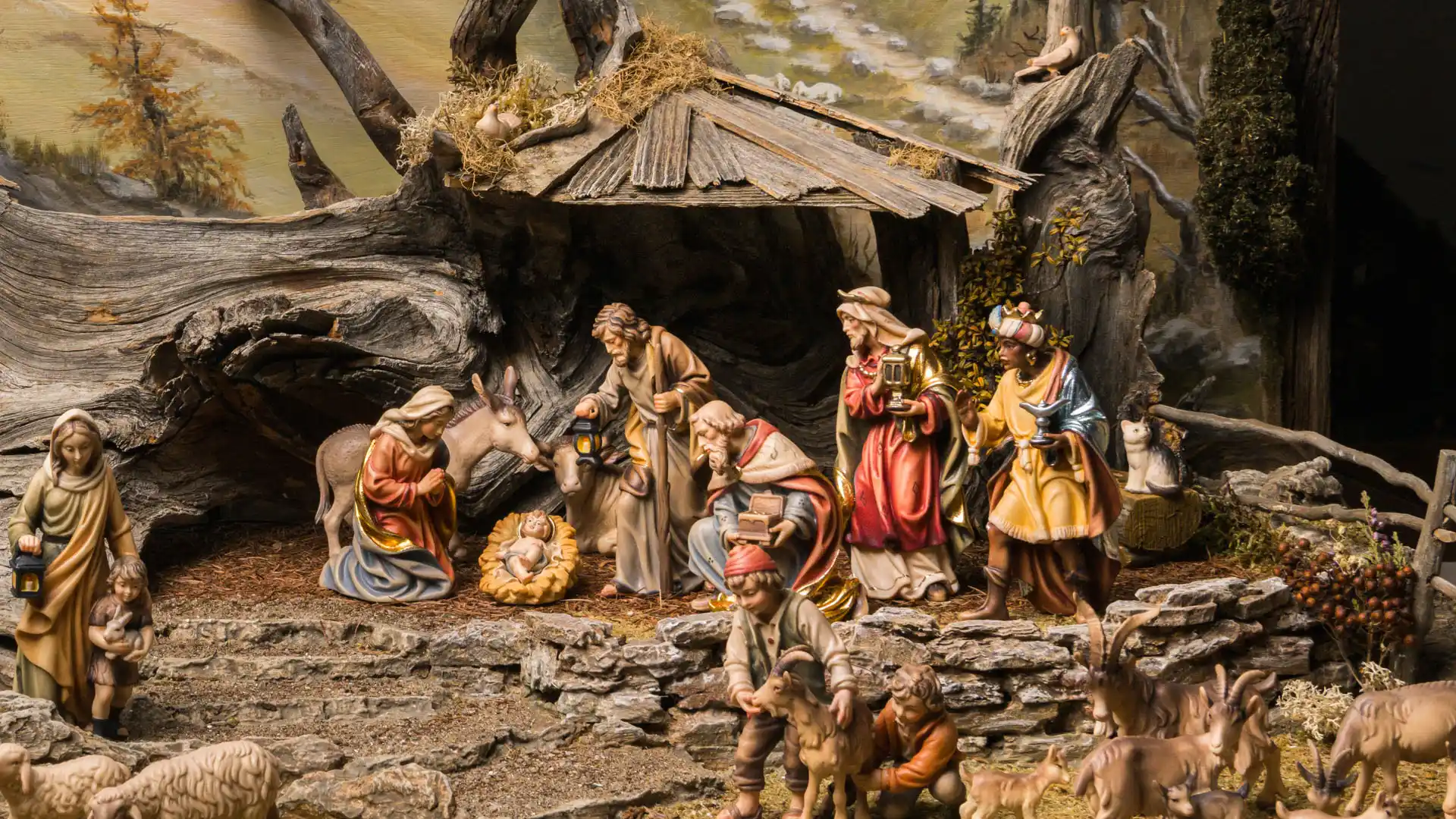 Fill Abendlandkrippe