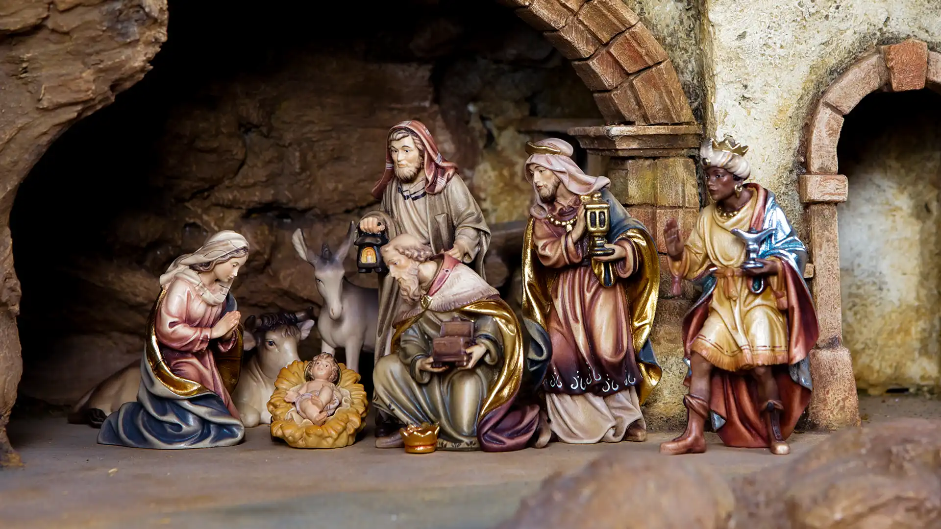 Fill Abendlandkrippe