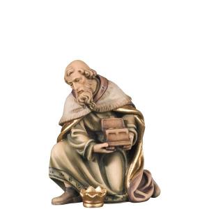 O-Wise men kneeling
